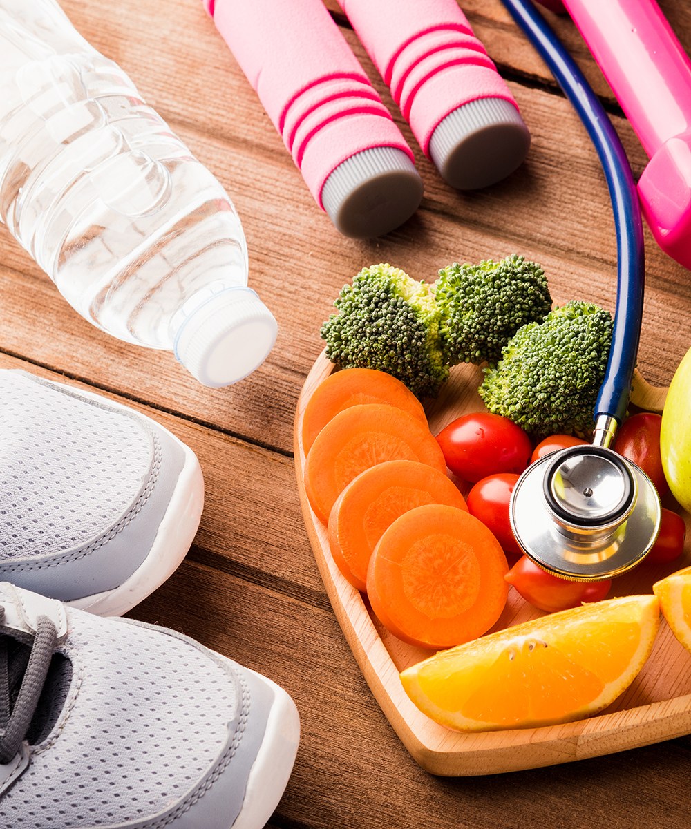 Dietética y nutrición